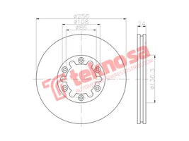 Brake Disc product image