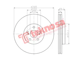 Brake Disc product image