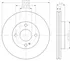 Thumbnail image of Brake Disc - TBD8083-D