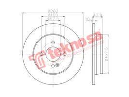 Brake Disc product image