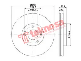 Brake Disc product image