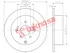 Thumbnail image of Brake Disc - TBD8089-D