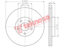 Brake Disc product image