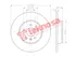 Thumbnail image of Brake Disc - TBD8099-D