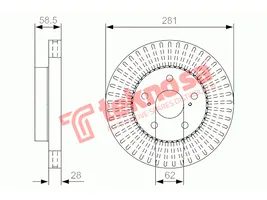 Brake Disc product image