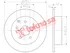 Thumbnail image of Brake Disc - TBD8120-D