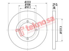 Brake Disc product image