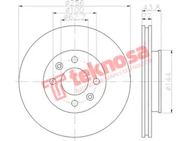 Brake Disc product image