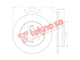 Brake Disc product image
