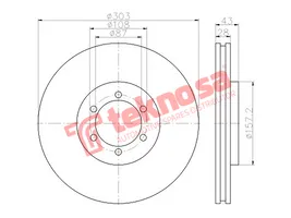 Brake Disc product image
