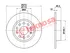Thumbnail image of Brake Disc - TBD8259-D