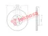 Thumbnail image of Brake Disc - TBD8261-D