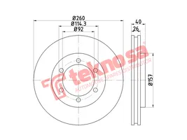 Brake Disc product image
