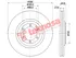 Thumbnail image of Brake Disc - TBD8348-D
