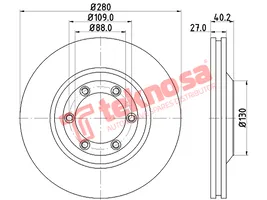 Brake Disc product image