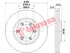 Thumbnail image of Brake Disc - TBD8350-D