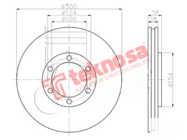 Brake Disc product image