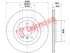 Thumbnail image of Brake Disc - TBD8401-D