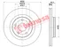 Thumbnail image of Brake Disc - TBD8521-D