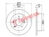 Thumbnail image of Brake Disc - TBD8531-D