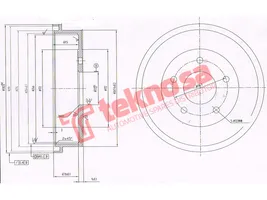 Brake Drum product image