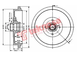 Brake Drum product image