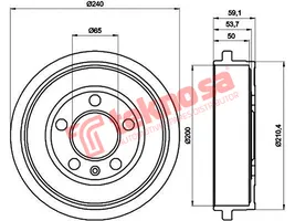 Brake Drum product image