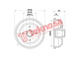 Brake Drum product image