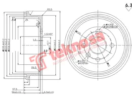 Brake Drum product image
