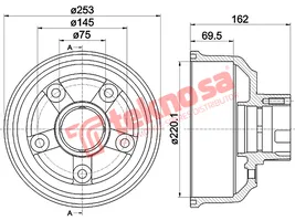 Brake Drum product image