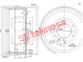 Brake Drum product image