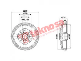 Brake Drum product image
