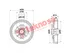 Thumbnail image of Brake Drum - TBD5359-K