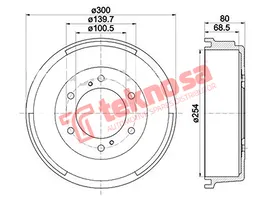 Brake Drum product image