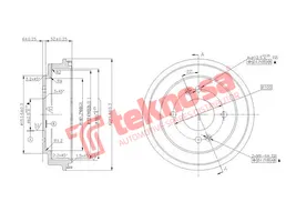 Brake Drum product image