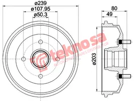 Brake Drum product image