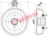 Thumbnail image of Brake Drum - TBD5437-K