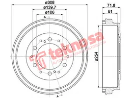 Brake Drum product image