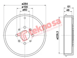 Brake Drum product image