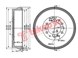 Brake Drum product image