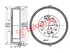 Thumbnail image of Brake Drum - TBD5461-K