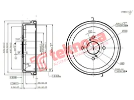 Brake Drum product image