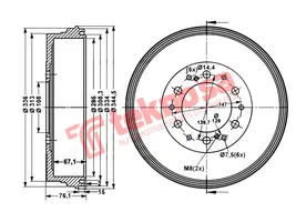 Brake Drum product image