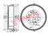 Thumbnail image of Brake Drum - TBD5485-K