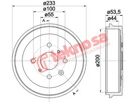 Brake Drum product image