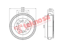 Brake Drum product image