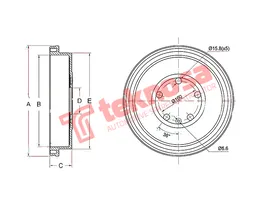 Brake Drum product image