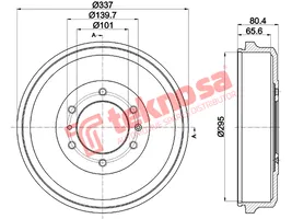 Brake Drum product image
