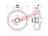 Thumbnail image of Brake Drum - TBD5731-K