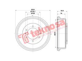 Brake Drum product image